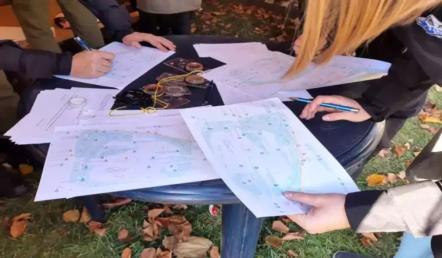 Jarosławiec Młodzieżowy obóz rekreacyjny nad morzem