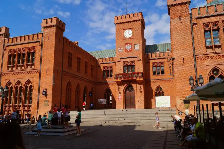 Kołobrzeg Kolonia i obóz jazdy konnej nad morzem
