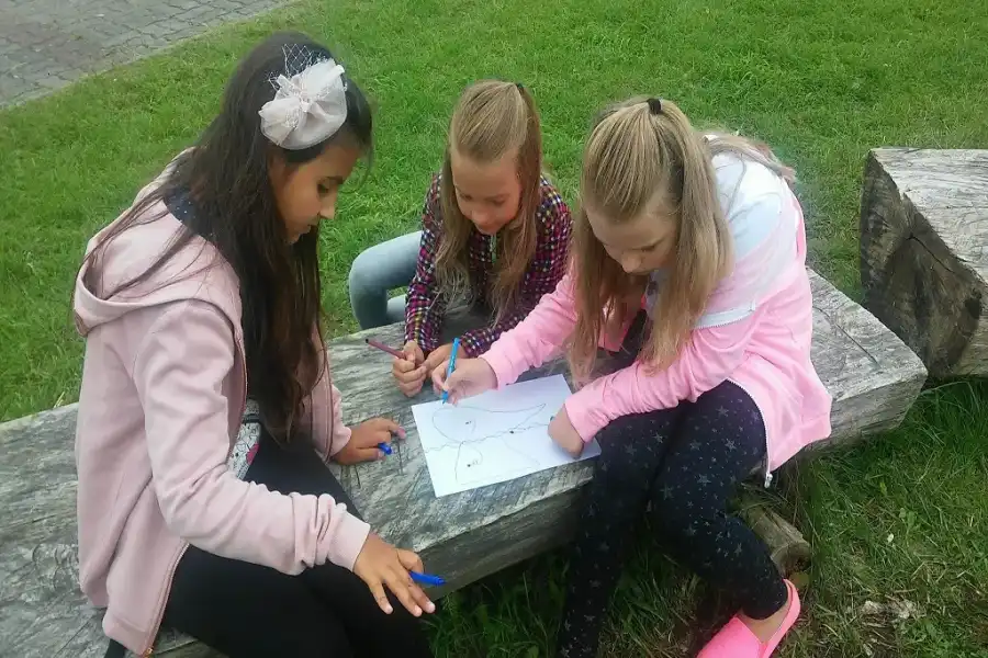 Kołobrzeg Kolorowa kolonia nad morzem lato 2026