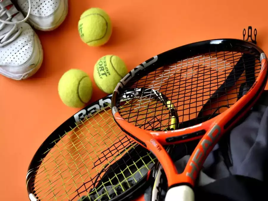 Kołobrzeg Kolonia i obóz tenis ziemny nad morzem