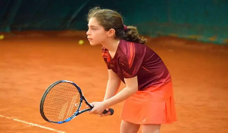Kołobrzeg Kolonia i obóz tenis ziemny nad morzem