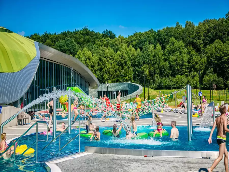 Kołobrzeg Zachodniopomorskie parki wodne - kolonia i obóz lato 2026