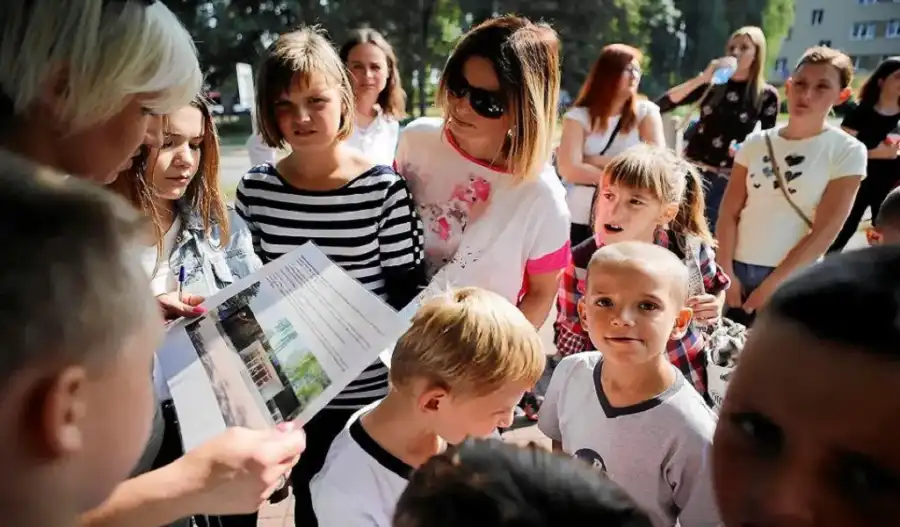 Kraków 17 przygód nad jeziorem - kolonia i obóz lato 2026
