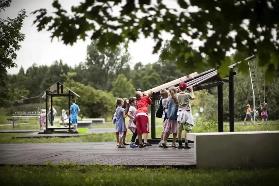 Kraków 17 przygód nad jeziorem - kolonia i obóz lato 2026