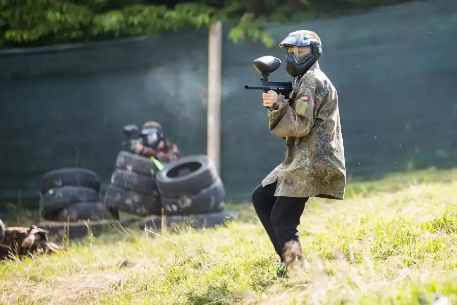 Lesko 17 przygód - kolonia i obóz w Bieszczadach