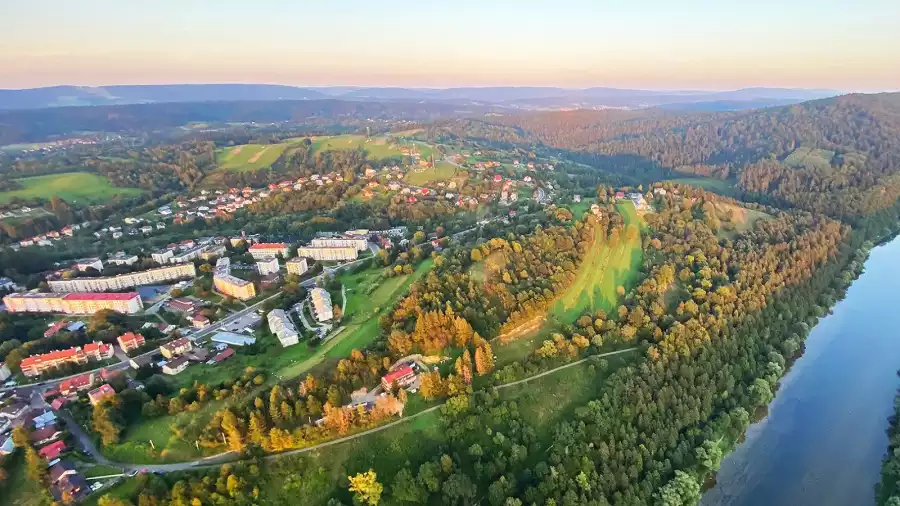 Lesko Bieszczadzkie wędrówki - kolonia i obóz lato 2026