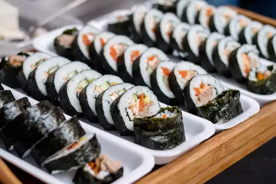 sushi