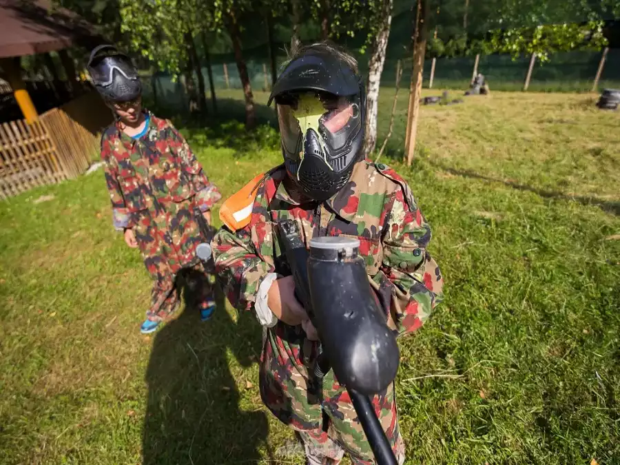 Lesko Kolonia i obóz survivalowe w Bieszczadach
