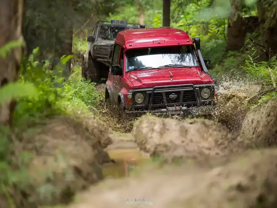 rajd 4x4