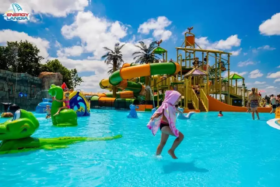 wodny park rozrywki