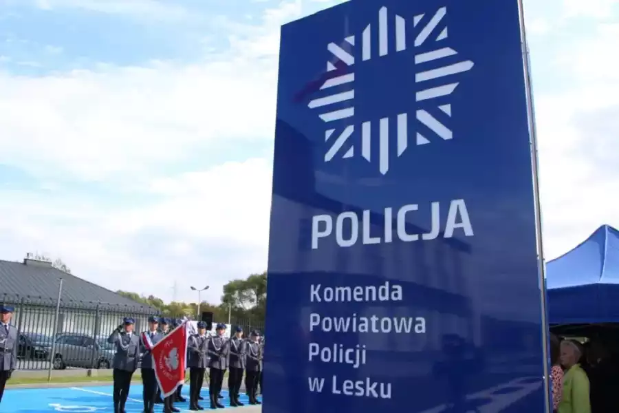 Lesko Kolonia i obóz detektywistyczne bieszczadzki tropiciel