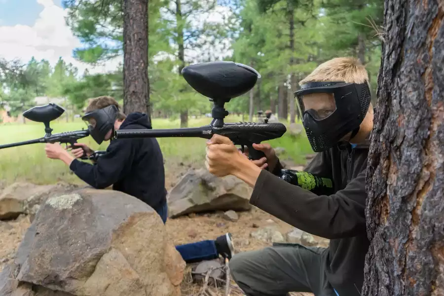 paintball