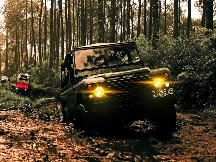 rajd 4x4
