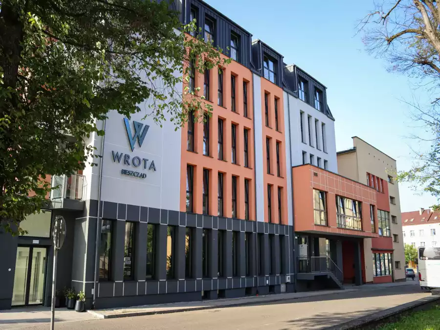 Wrota Bieszczad