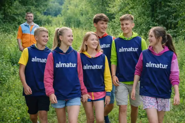 18 przygód nad jeziorem - kolonia i obóz lato 2026
