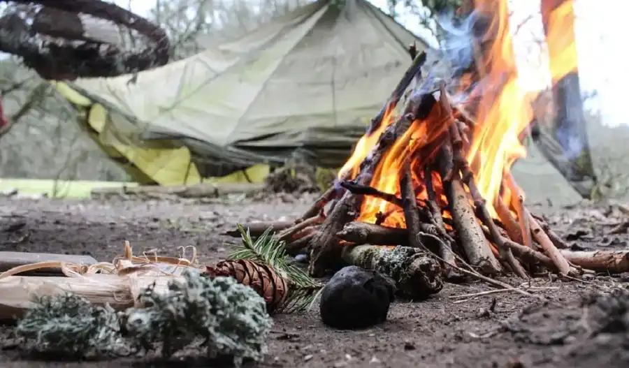 Międzyrzec Podlaski Kolonia i obóz survivalowe