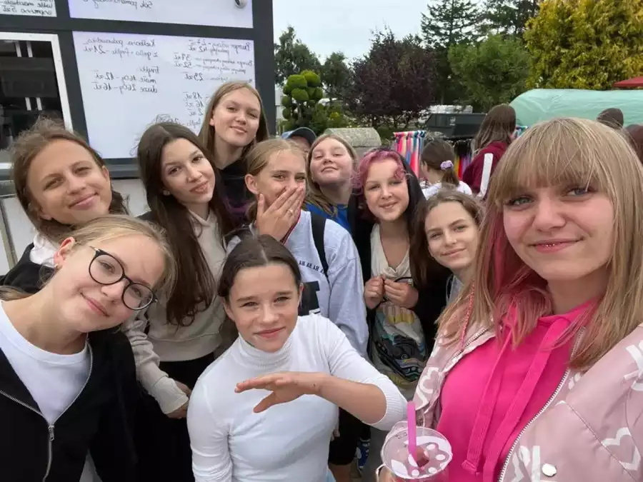 Międzywodzie Młodzieżowy obóz wychowawca kolonijny