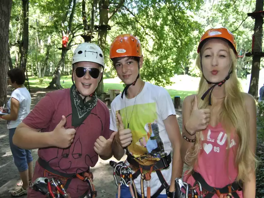 Międzyzdroje Chill SPOT - letni obóz nad morzem