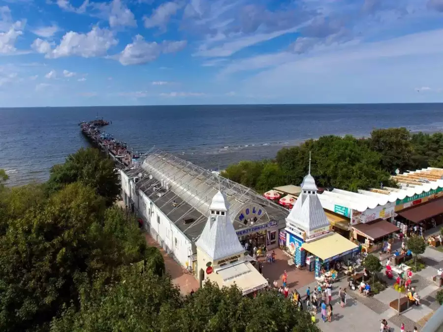 Międzyzdroje Chill SPOT - letni obóz nad morzem