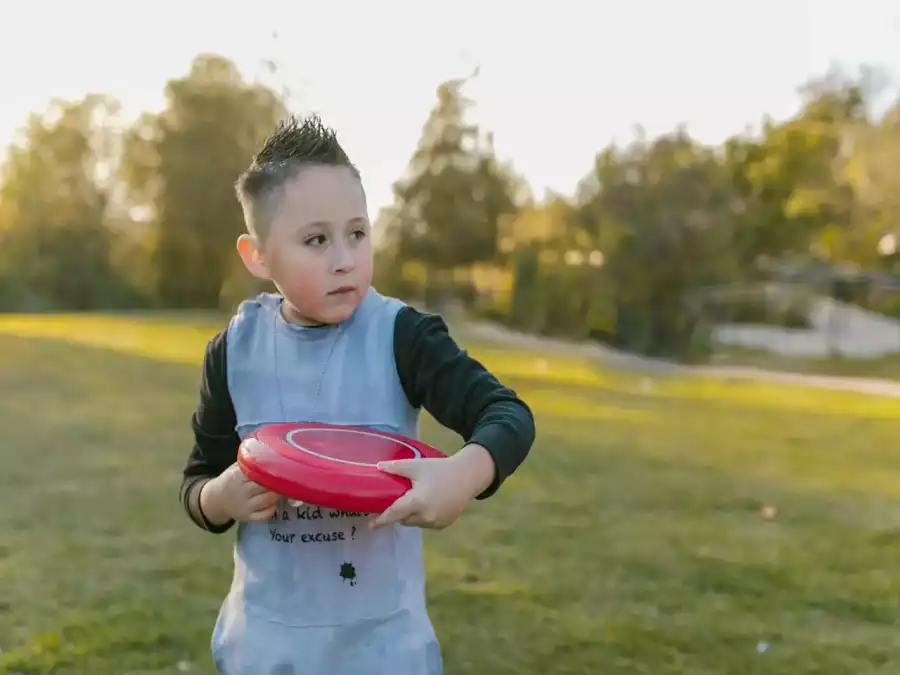 zajęcia sportowe na kolonii