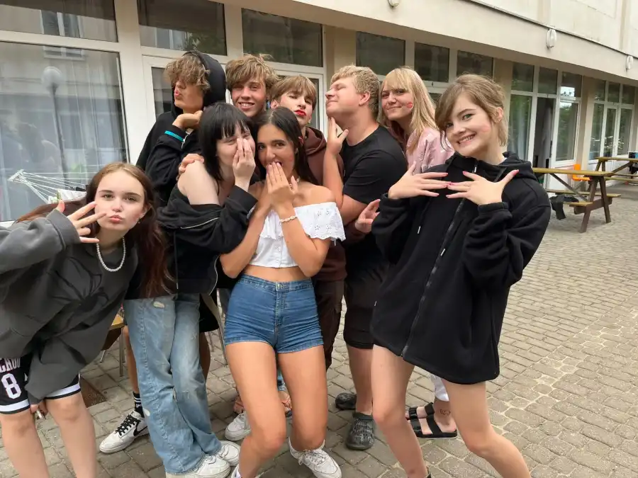 Poznań Chill SPOT - kolonia i obóz lato 2026