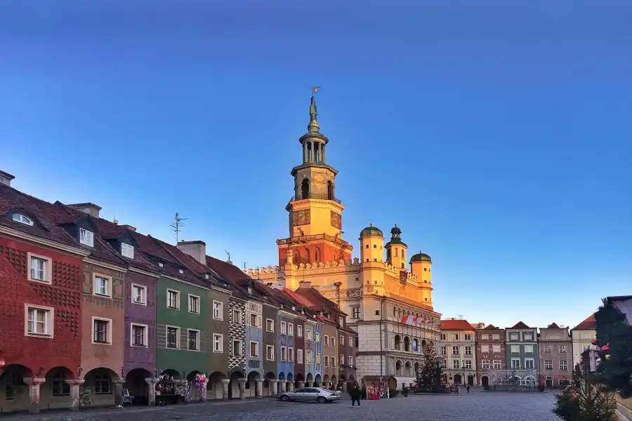 Poznań Hulajnoga, Rolki, Deska i inne - kolonia i obóz lato 2026