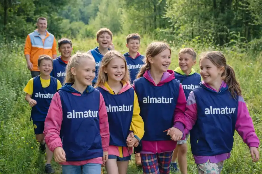 Sieraków 5 dni pełnych mocy - kolonia i obóz lato 2026