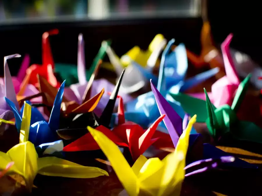 origami