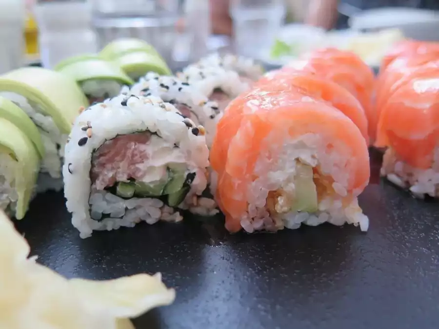 sushi