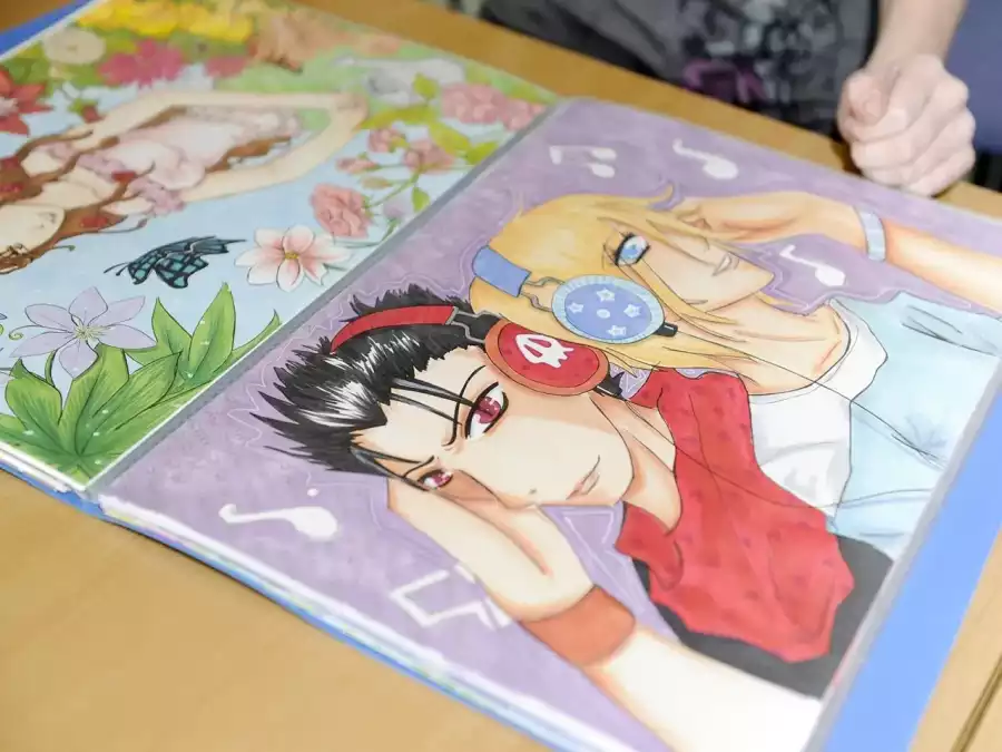 manga