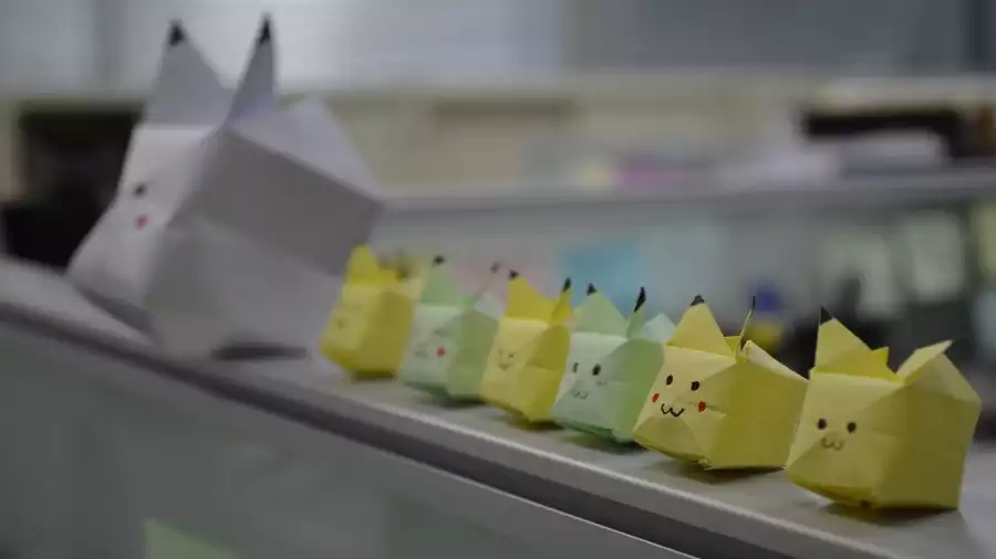 orogami
