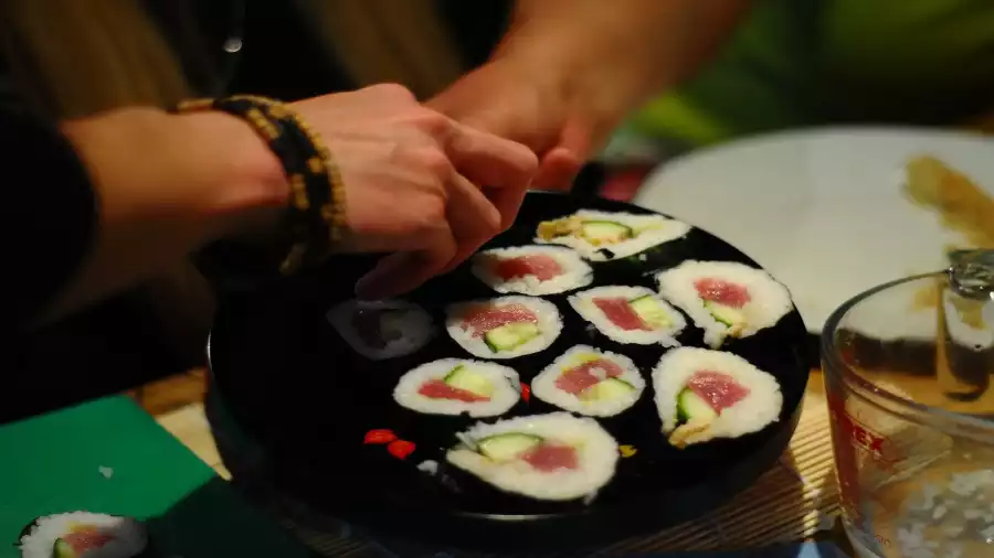 sushi