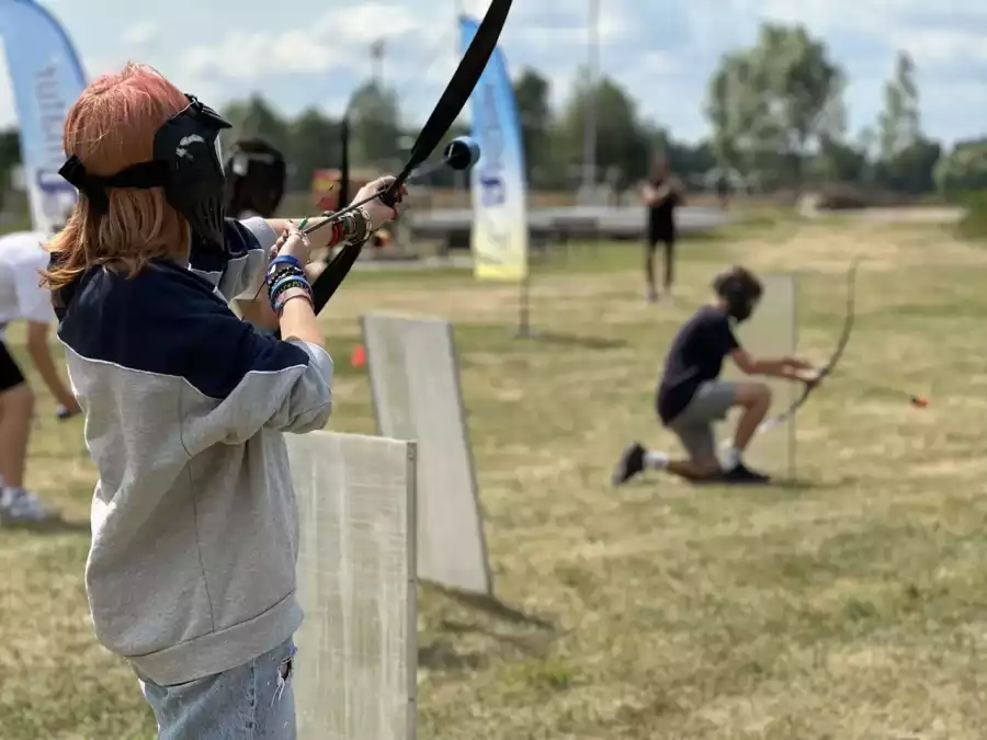 Jarosławiec K-pop - kolonia i obóz nad morzem