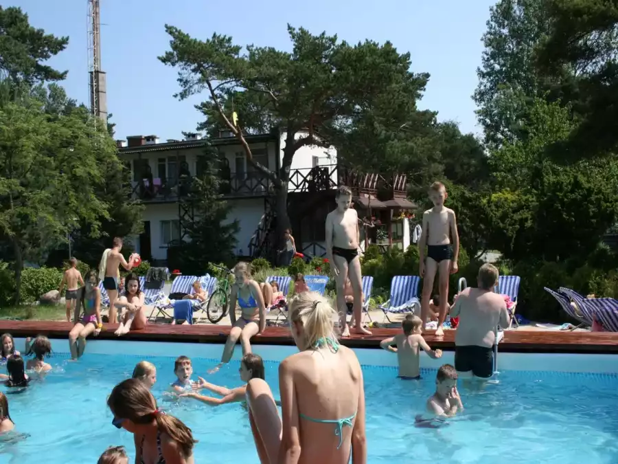 Jarosławiec K-pop - kolonia i obóz nad morzem