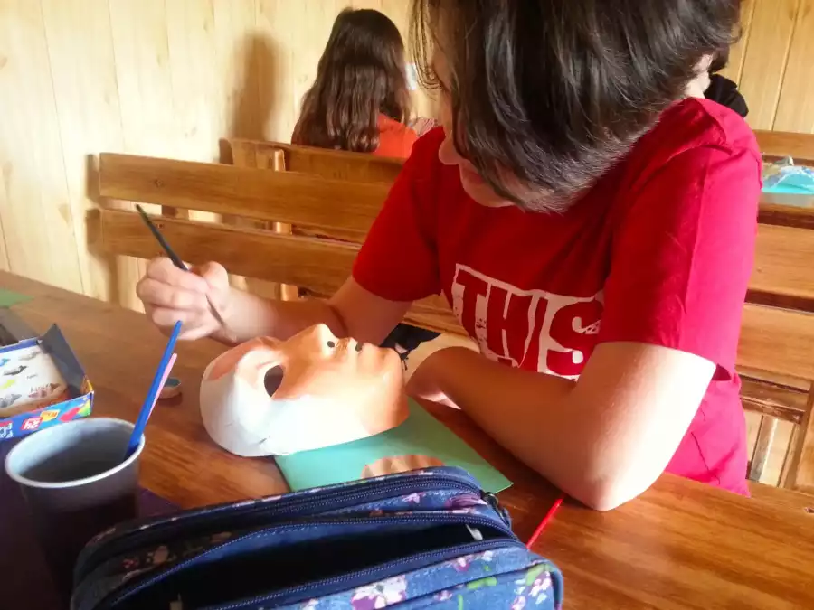 Jarosławiec K-pop - kolonia i obóz nad morzem