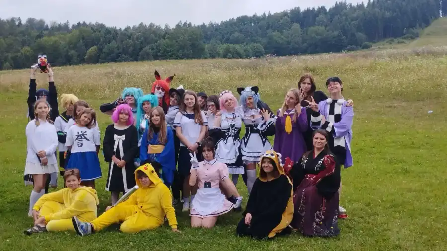 Świnoujście Pokemony - kolonia i obóz nad morzem