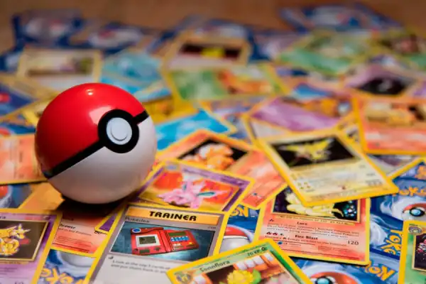 Pokemony - kolonia i obóz nad morzem