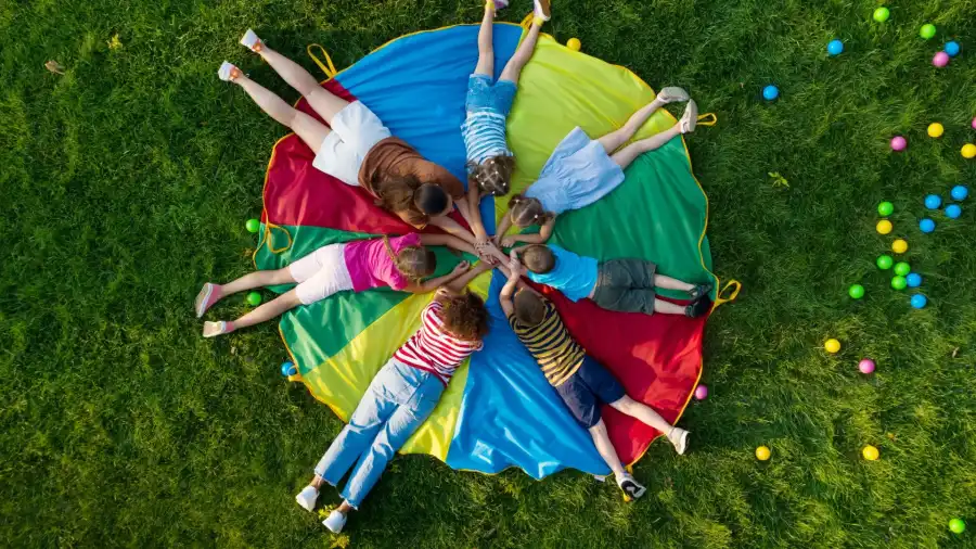 Ustroń Lato urwisów - kolonia dla dzieci w Beskidach