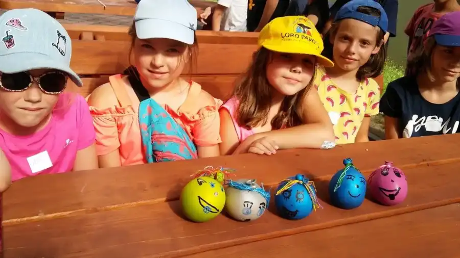 Ustroń Lato urwisów - kolonia dla dzieci w Beskidach