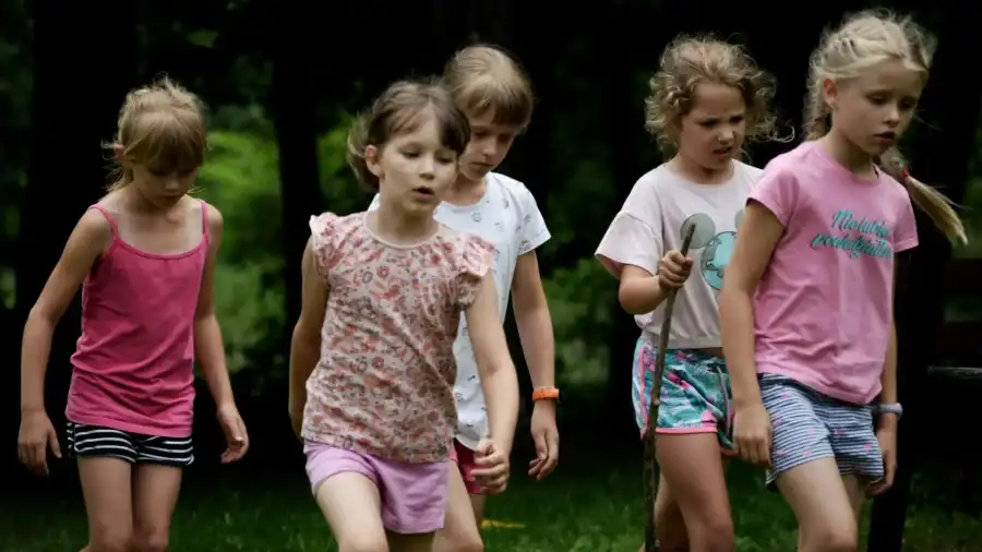 Ustroń Lato urwisów - kolonia dla dzieci w Beskidach