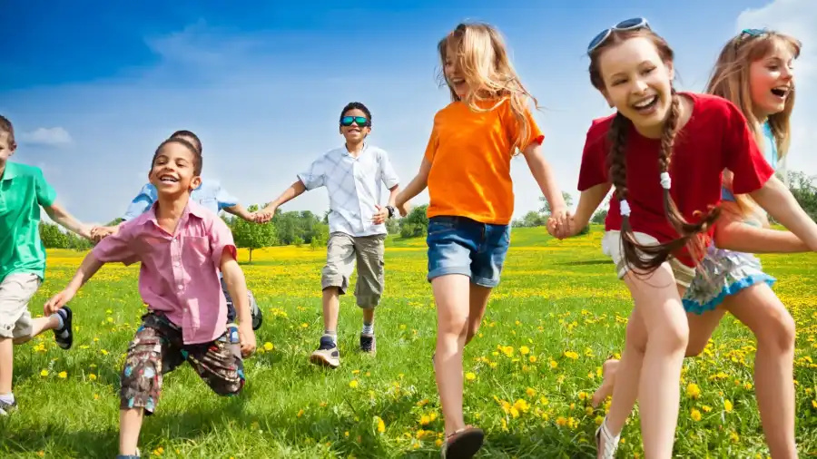 Ustroń Lato urwisów - kolonia dla dzieci w Beskidach