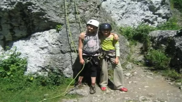 Jura Climb Camp - kolonia i obóz wspinaczkowy