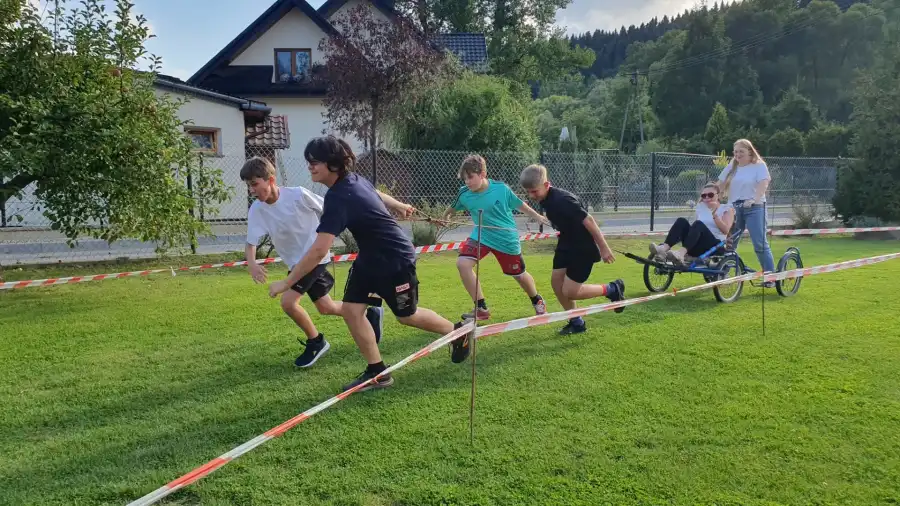 Rabka 15 zwariowanych przygód w Rabce - kolonie i obóz letnie