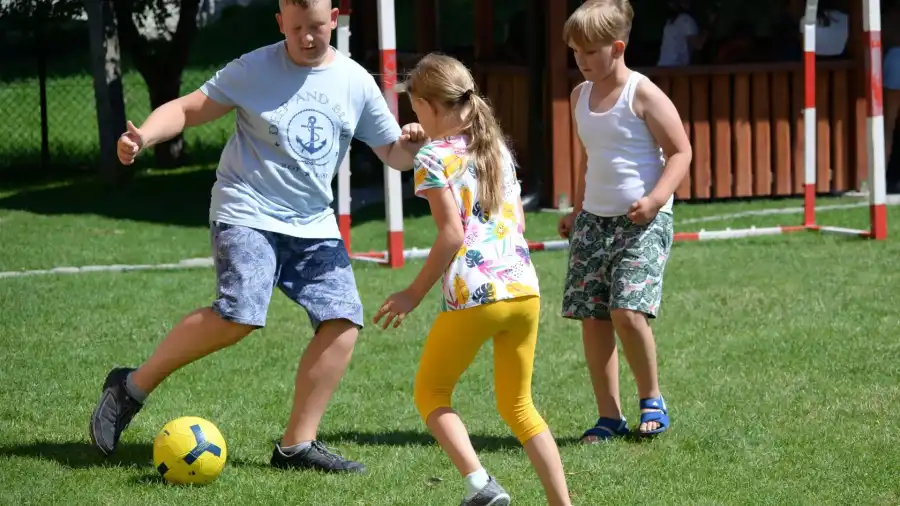 Rabka 15 zwariowanych przygód w Rabce - kolonie i obóz letnie