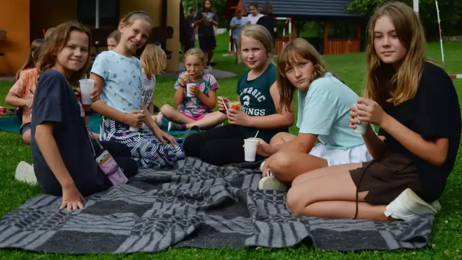Rabka 15 zwariowanych przygód w Rabce - kolonie i obóz letnie