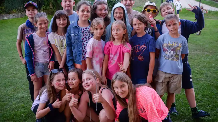 Rabka 15 zwariowanych przygód w Rabce - kolonie i obóz letnie