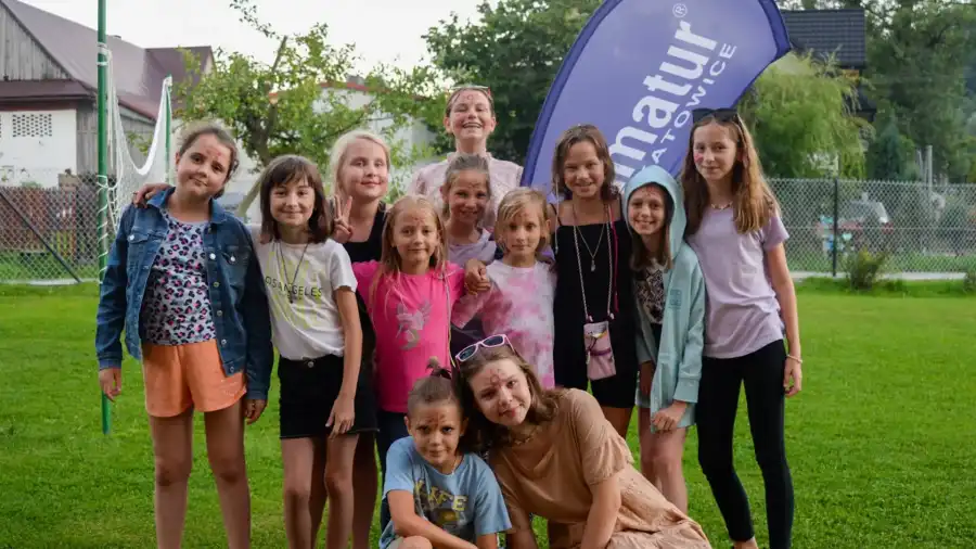Rabka 15 zwariowanych przygód w Rabce - kolonie i obóz letnie