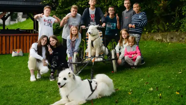 15 zwariowanych przygód w Rabce - kolonie i obóz letnie
