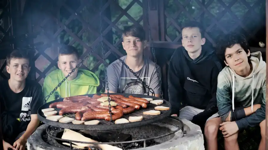 Ustroń Lato ekstremalnych przygód - kolonia i obóz w Beskidach