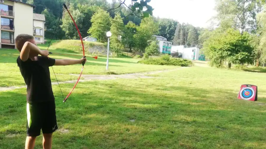 Ustroń Lato ekstremalnych przygód - kolonia i obóz w Beskidach